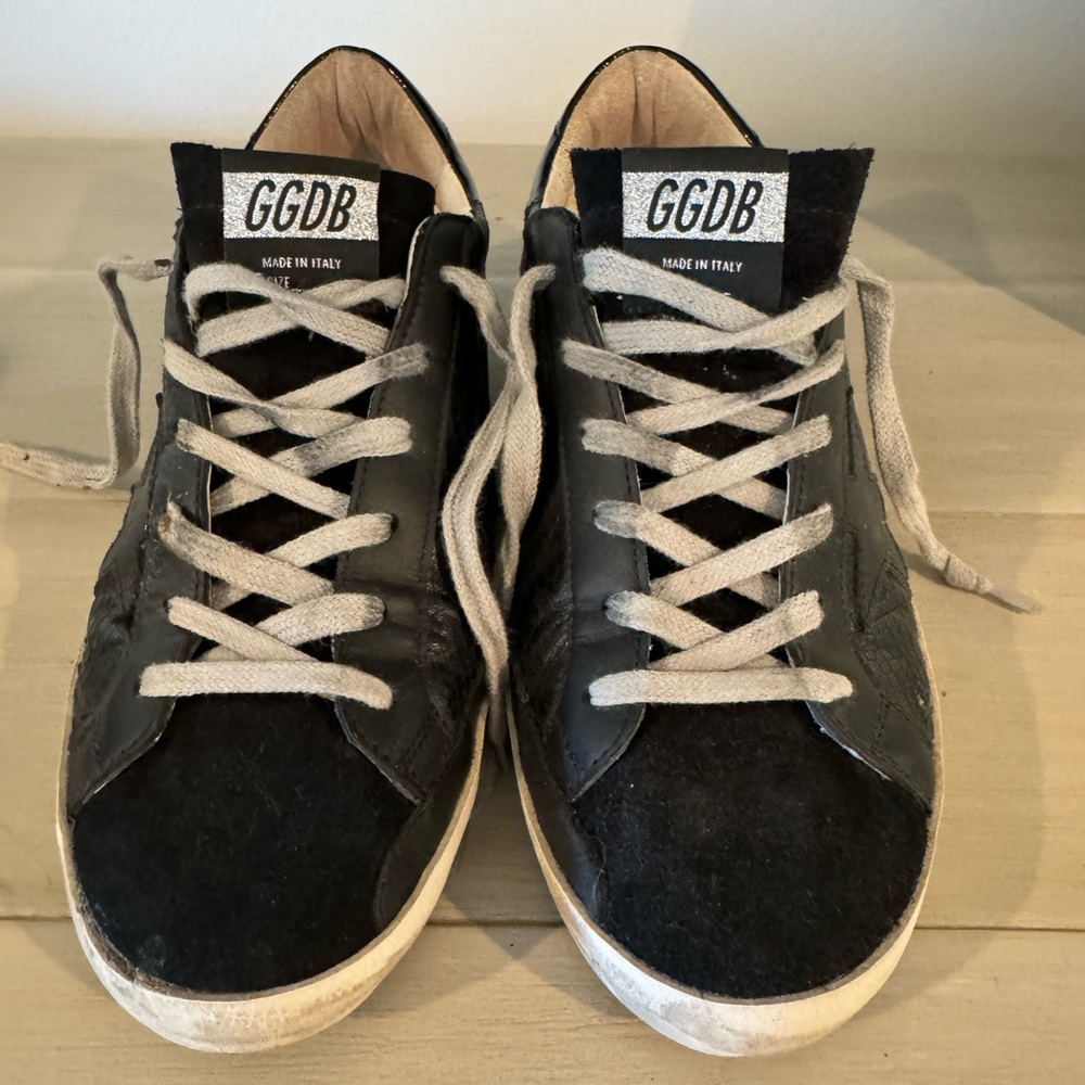 Golden Goose Superstar Size 41